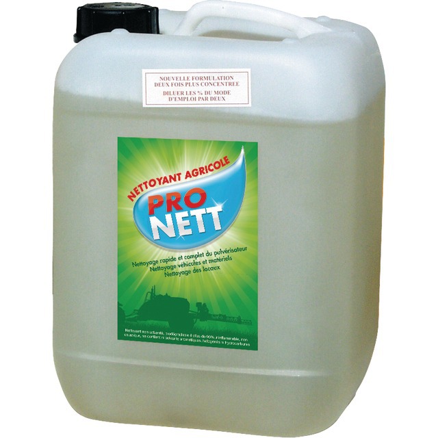 Nettoyant Agricole PRO Nett Bidon 30L référence fournisseur 223715